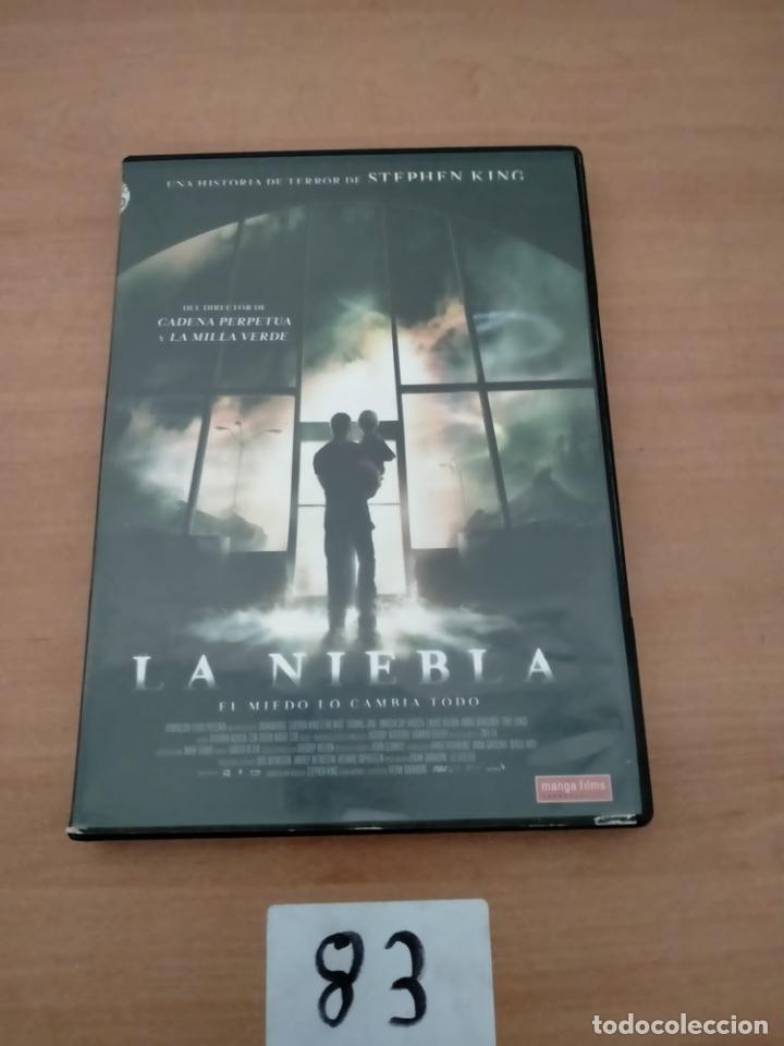 Cine: La Niebla - Foto 1