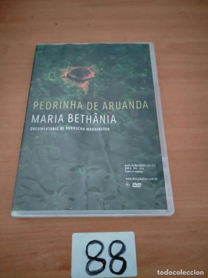 Cine: Mar&iacute;a Bethania - Foto 1