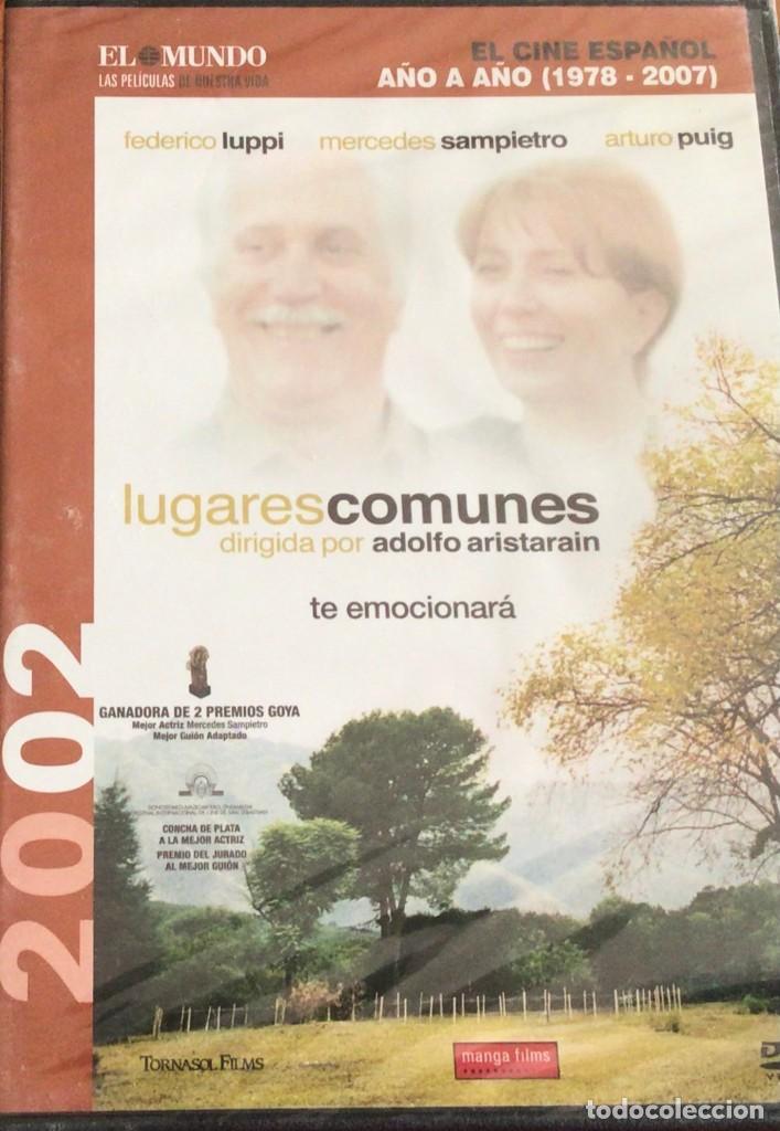 Cine: LUGARES COMUNES - Foto 1