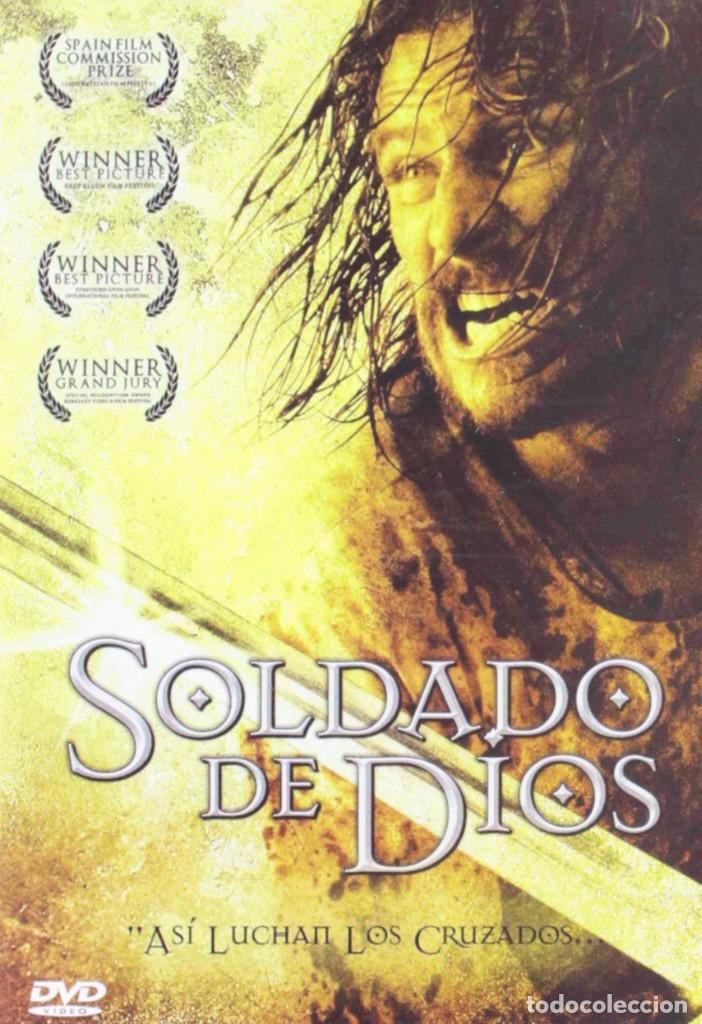 Cinema: Soldado de Dios - Soldier of God (NUEVO)