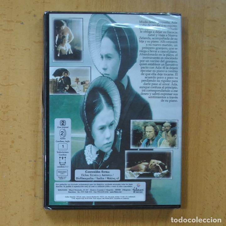 Cine: EL PIANO - DVD - Foto 2