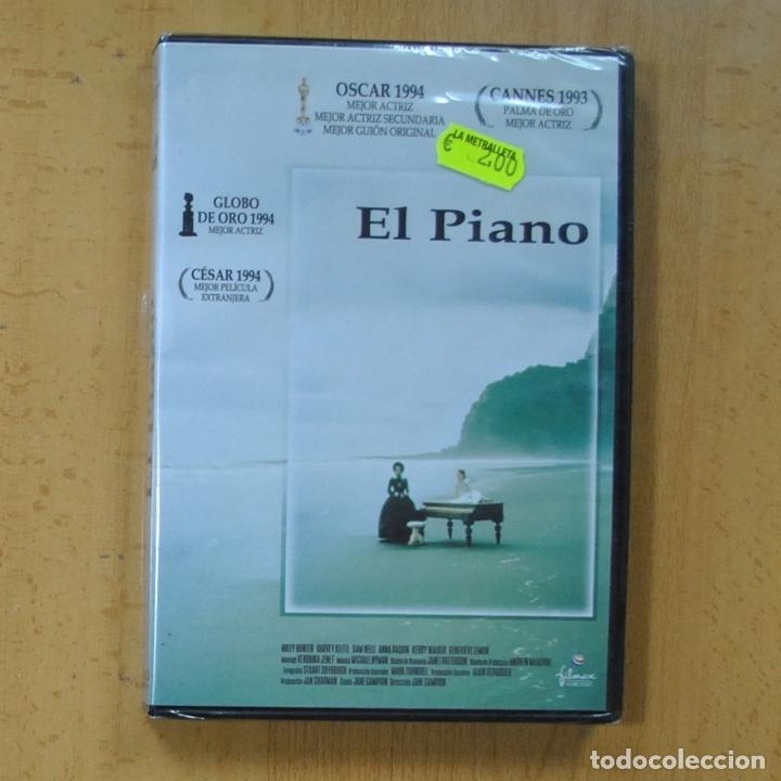 Cine: EL PIANO - DVD - Foto 1