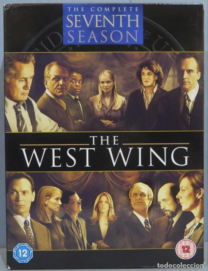 Cine: DVD. The West Wing. Complete Season