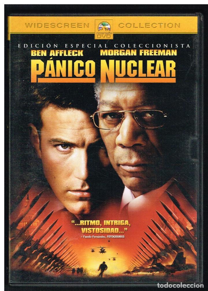 Cine: PANICO NUCLEAR - DVD - Foto 1
