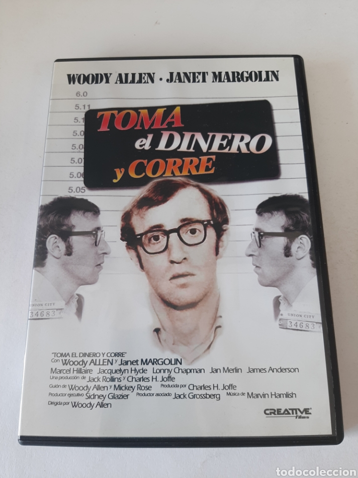 Cin&eacute;ma: S370 toma el dinero y corre DVD SEGUNDAMANO