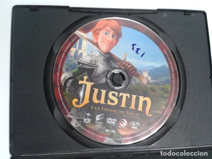 Cine: JUSTIN Y LA ESPADA DEL VALOR - Foto 1