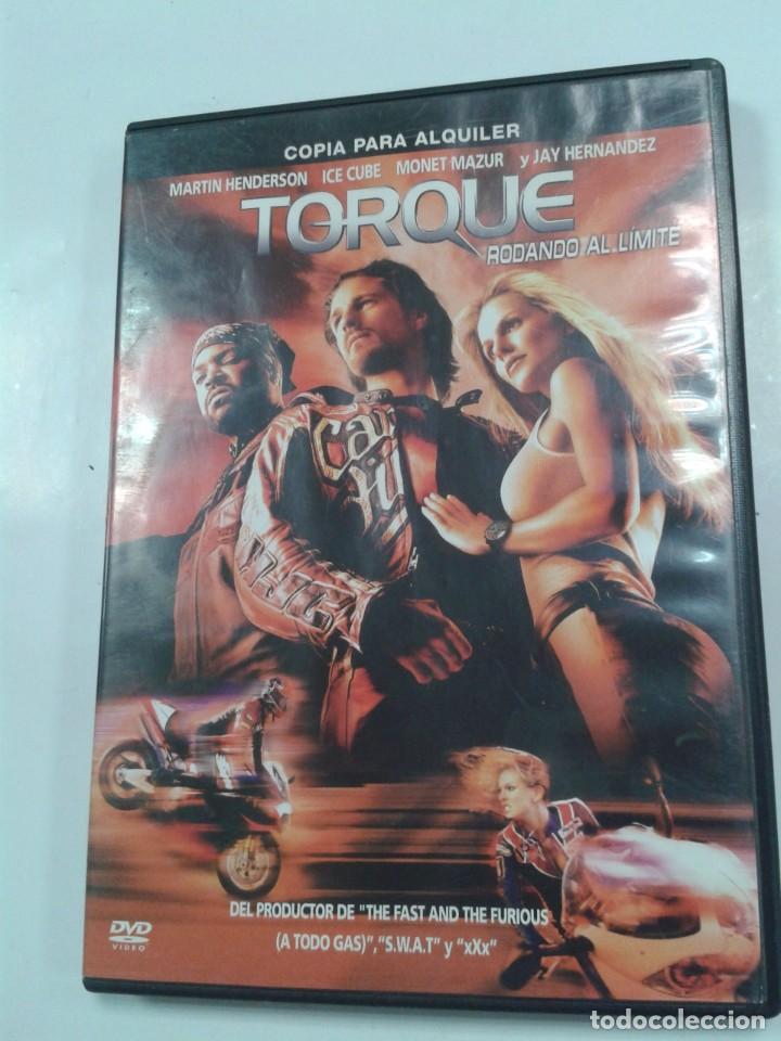Cine: TORQUE (ICE CUBE) - Foto 1