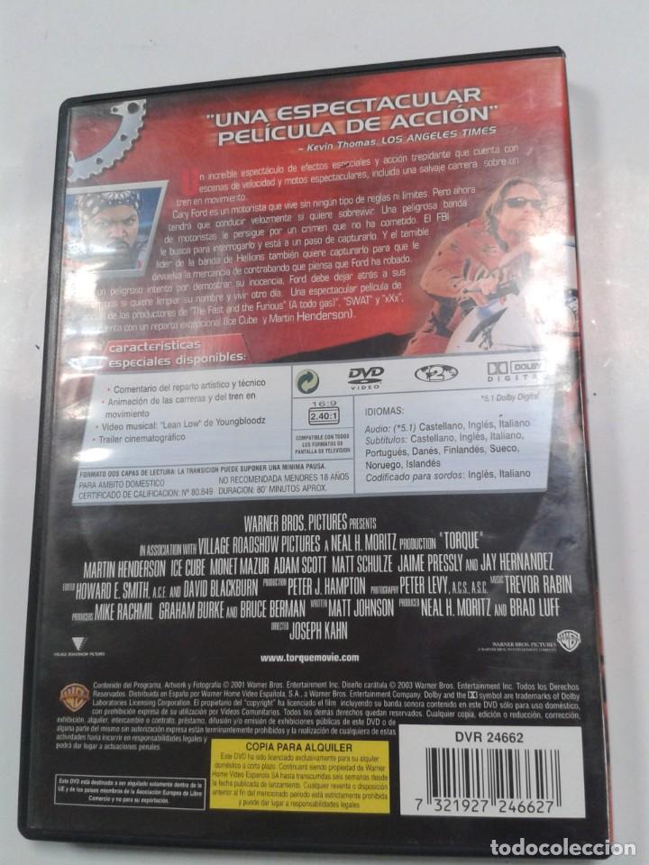 Cine: TORQUE (ICE CUBE) - Foto 2