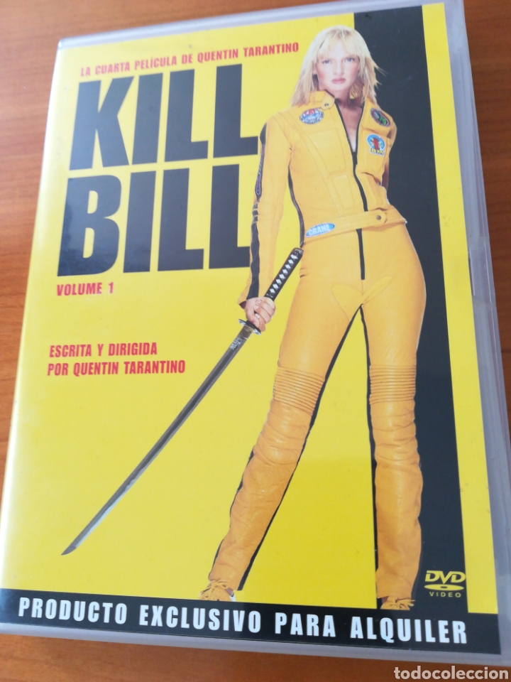 Cinema: Kill Bill Vol 1
