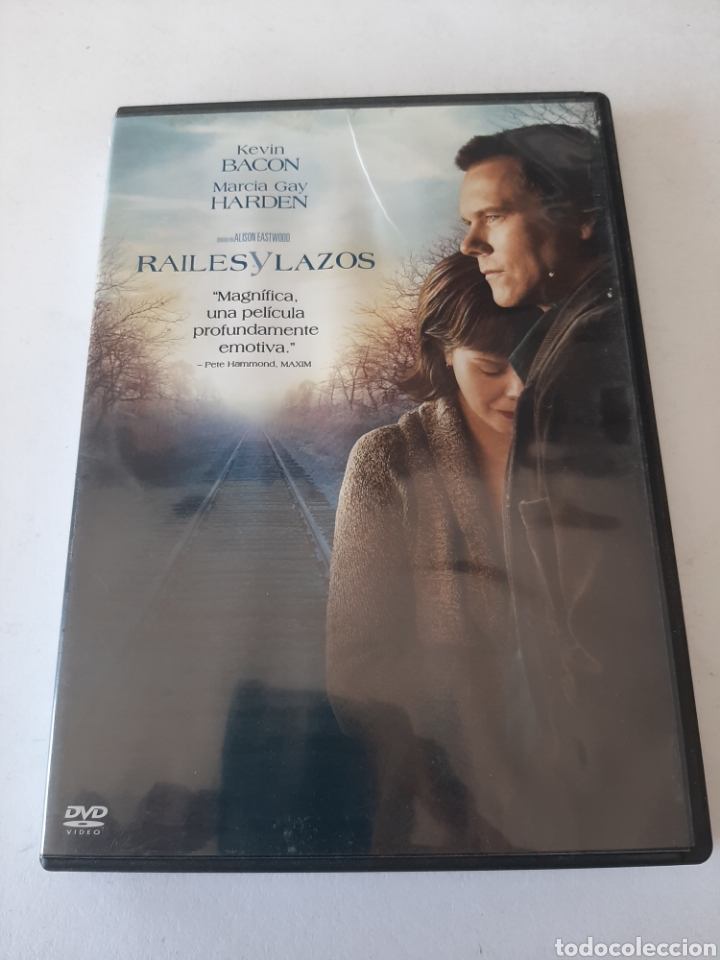 Cinema: S404 ra&iacute;les y lazos DVD SEGUNDAMANO