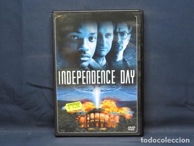 Cine: INDEPENDENCE DAY - DVD - Foto 1