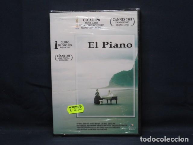 Cine: EL PIANO - DVD - Foto 1