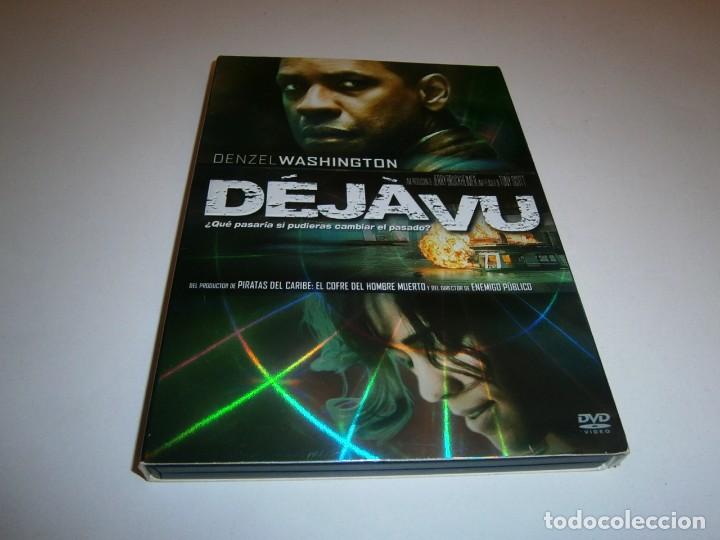 Cine: DEJAVU DVD