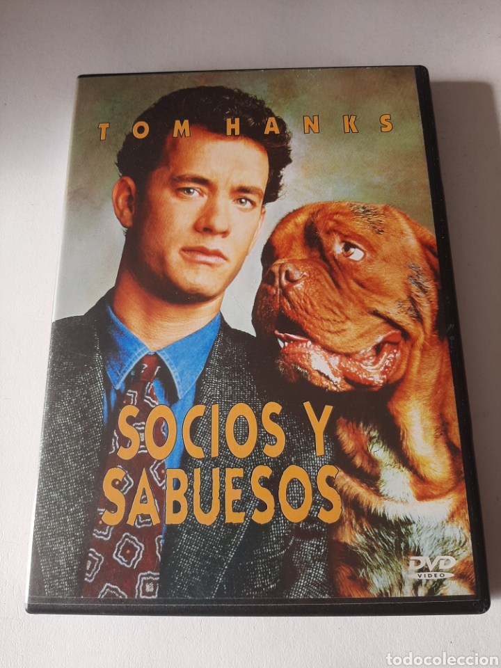 Cinema: S670 socios y sabuesos DVD SEGUNDAMANO