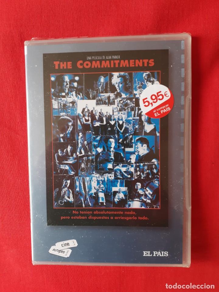 Cine: THE COMMITMENTS. Alan Parker (PRECINTADA) - Foto 1