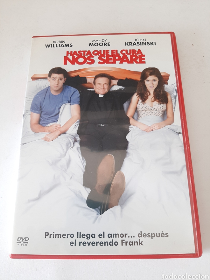 Kino: S622 hasta que el cura nos separe DVD SEGUNDAMANO