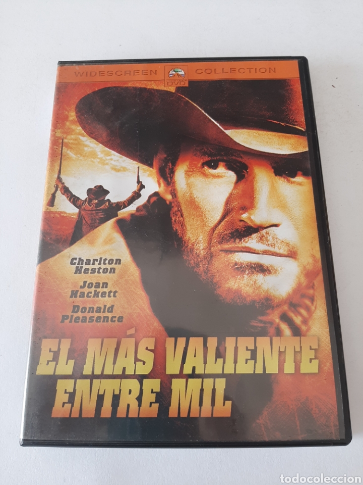 Cinema: S622 el m&aacute;s valiente entre mil DVD SEGUNDAMANO