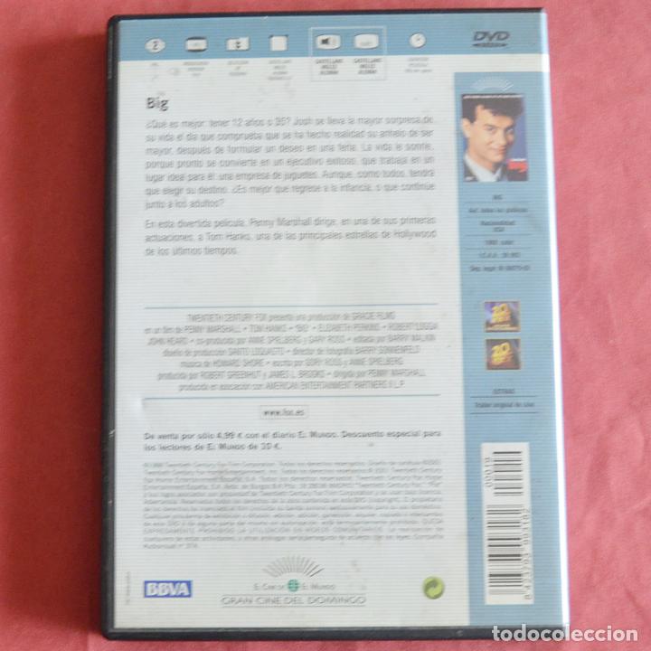 Cine: BIG - TOM HANKS - Foto 2