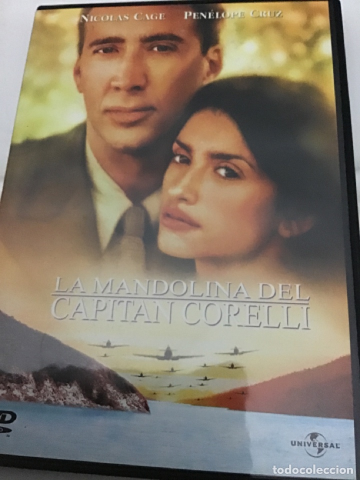 Cine: La mandolina del capitan Corelli - Foto 1