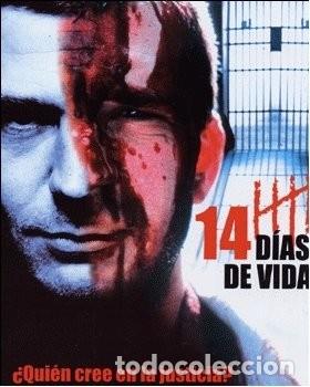 Cine: 14 DIAS DE VIDA - DVD DE SEGUNDA MANO
