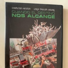 Cine: CUANDO EL DESTINO NOS ALCANCE - DVD VIDEO. Lote 314100983