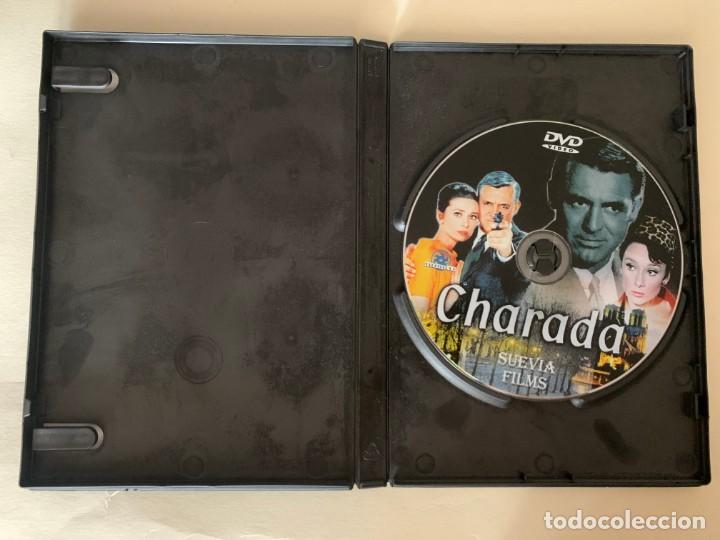 Cine: CHARADA - DVD VIDEO - Foto 3