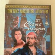 Cine: EL CISNE NEGRO - DVD VIDEO. Lote 239803260