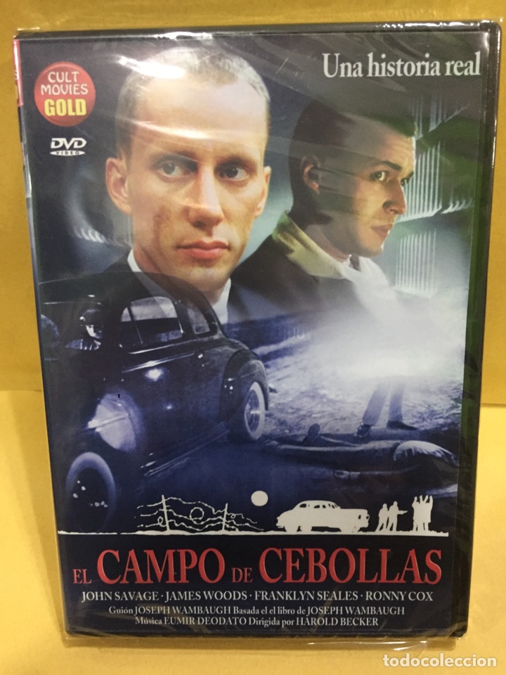 Kino: El campo de cebollas DVD - Precintado -