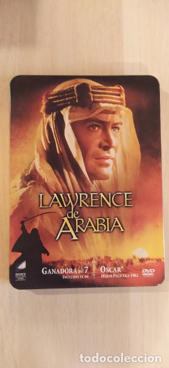 Cine: LAWRENCE DE ARABIA - Foto 1