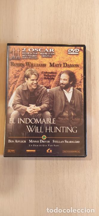 Cin&eacute;ma: EL INDOMABLE WILL HUNTING