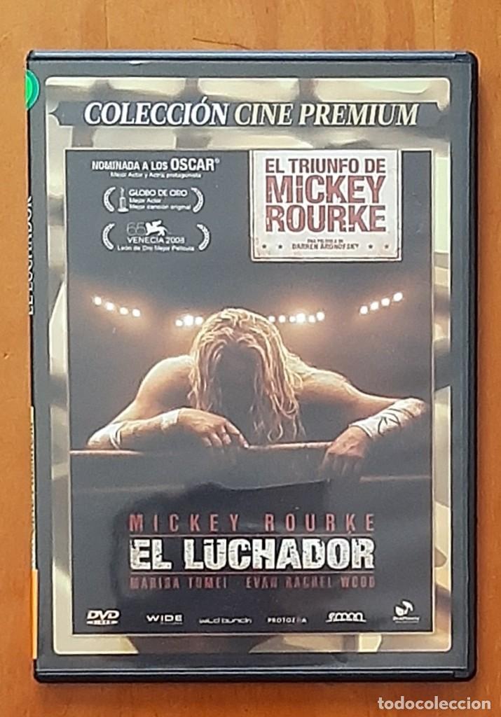 Cinema: EL LUCHADOR