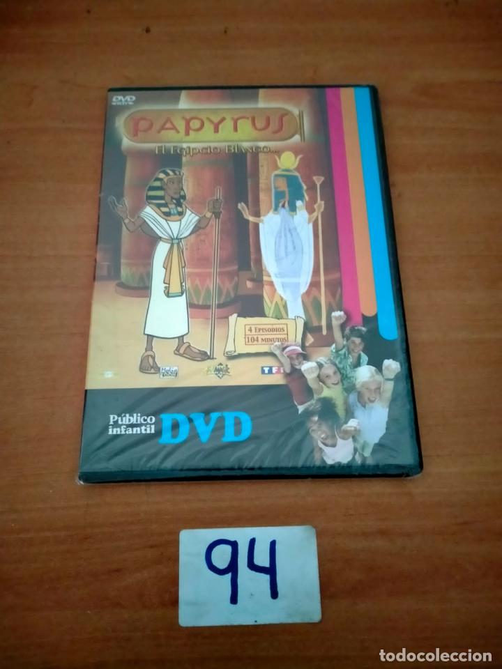 Cine: Papyrus - Foto 1