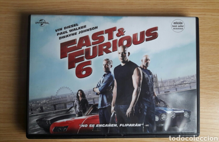 Cine: DVD Fast Furius - Foto 1