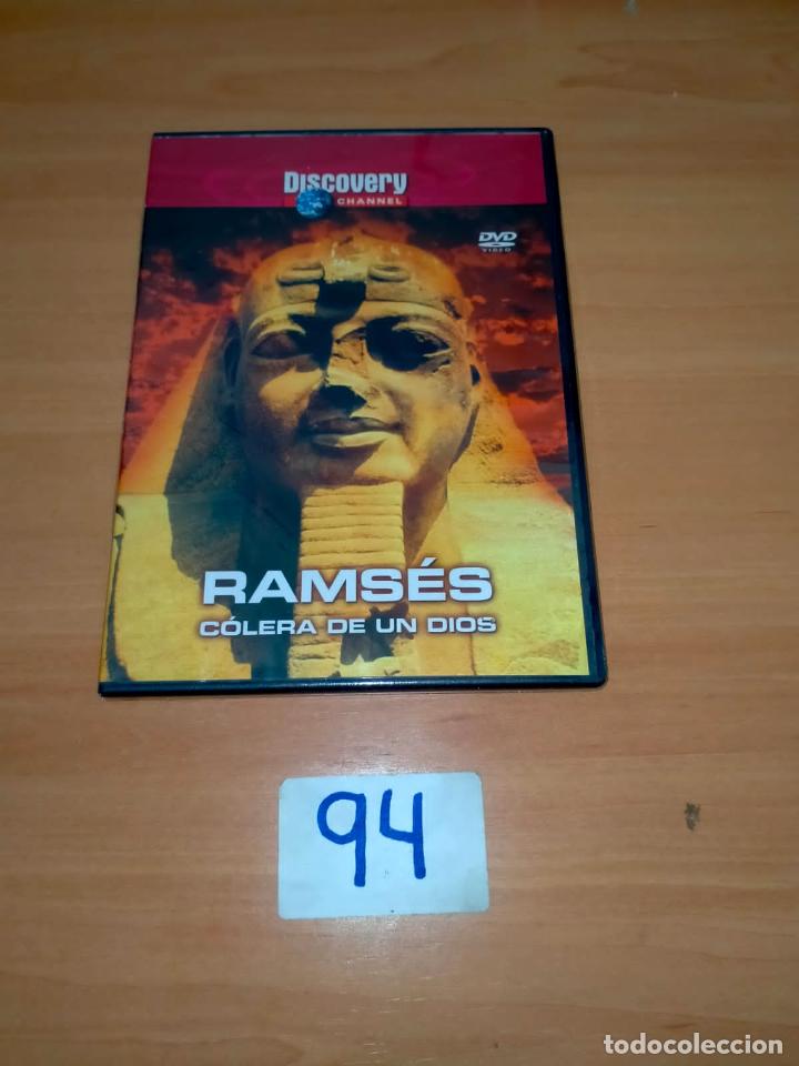 Cine: Ramses - Foto 1