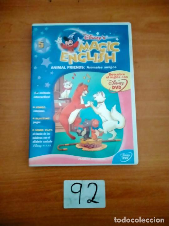 Cine: Magic English - Foto 1
