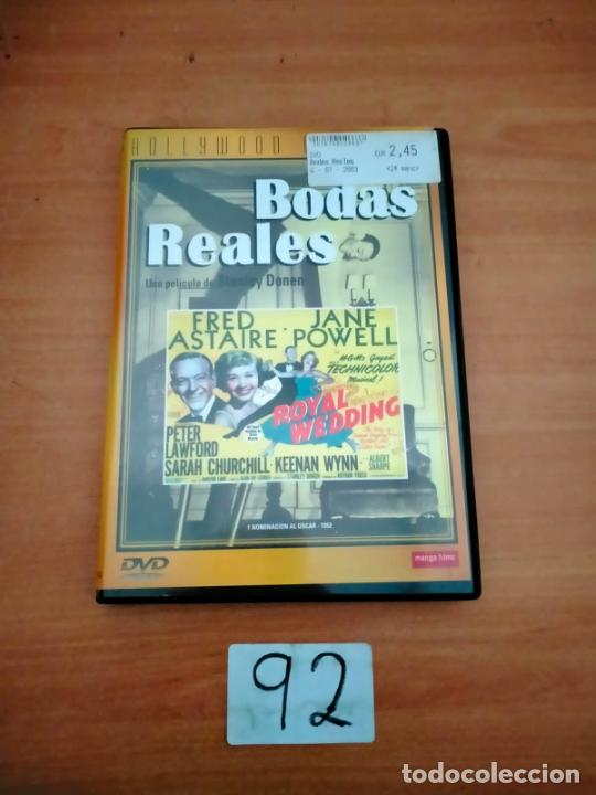 Cine: Bodas Reales - Foto 1
