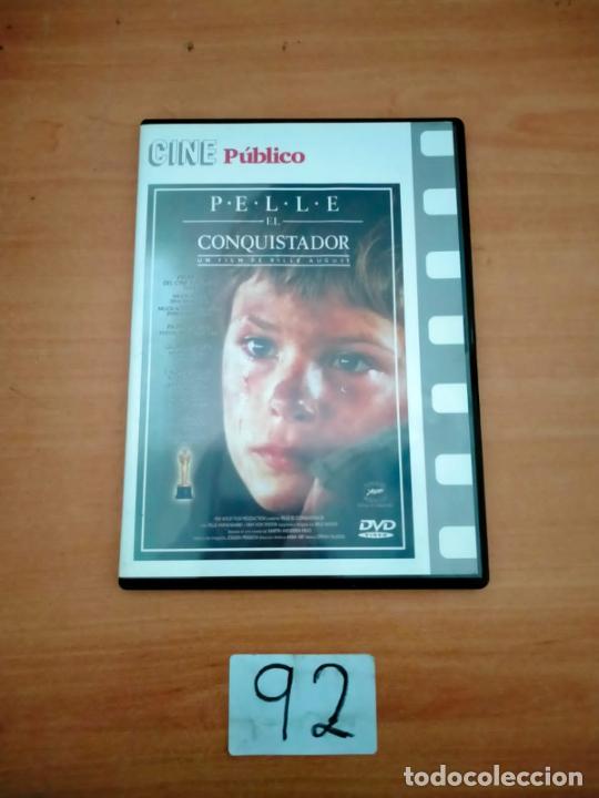Cine: El Conquistador - Foto 1