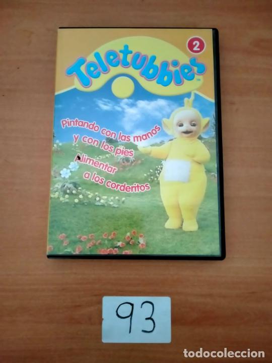 Cine: Teletubbies - Foto 1