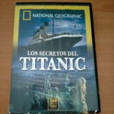Cine: LOS SECRETOS DEL TITANIC