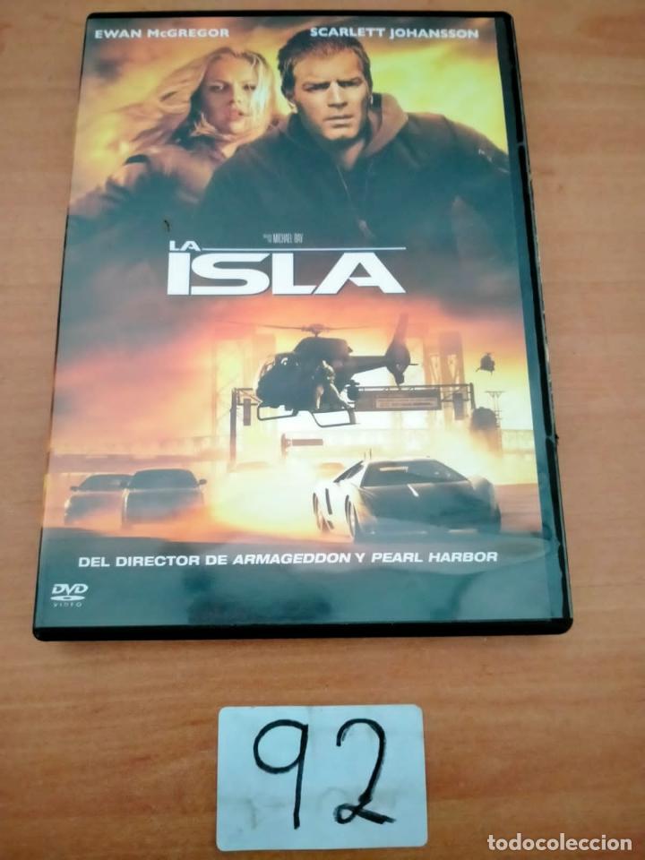 Cine: La Isla - Foto 1