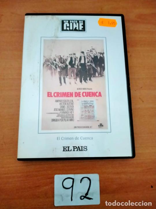 Cine: El Crimen De Cuenca - Foto 1