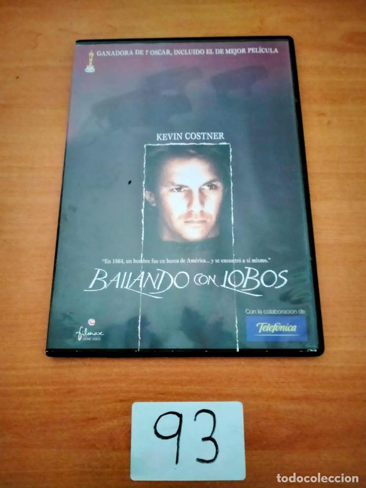 Cine: Bailando Con Lobos - Foto 1