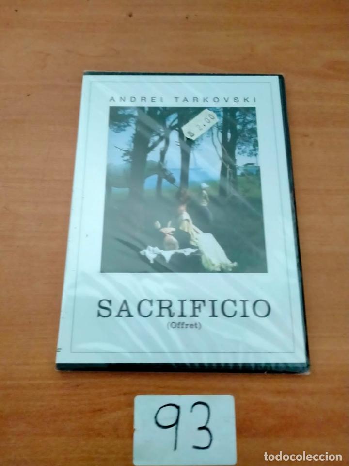 Cine: Sacrificio - Foto 1