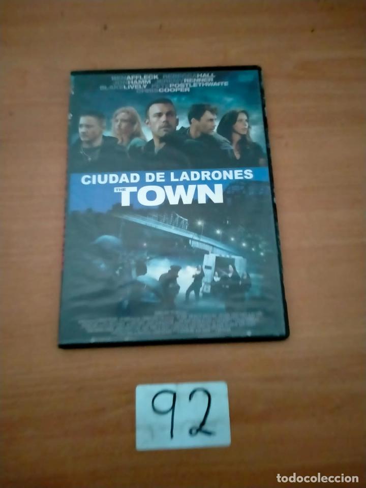 Cine: Ciudad De Ladrones - Foto 1