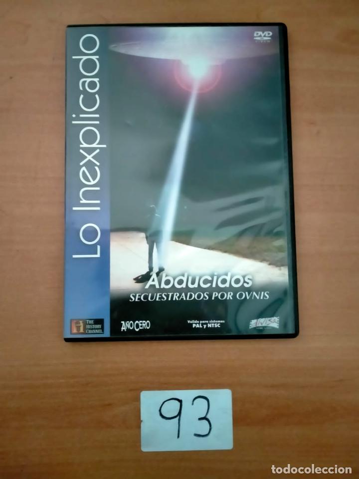 Cine: Lo Inexplicado - Foto 1
