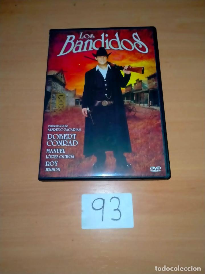 Cine: Los Bandidos - Foto 1