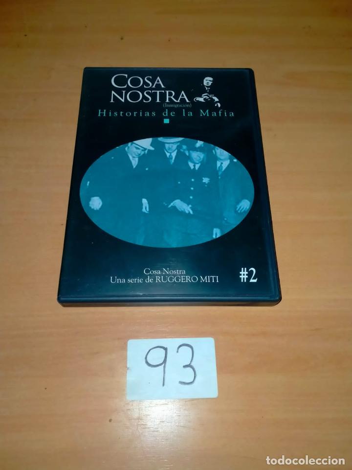 Cine: Cosa Nostra - Foto 1