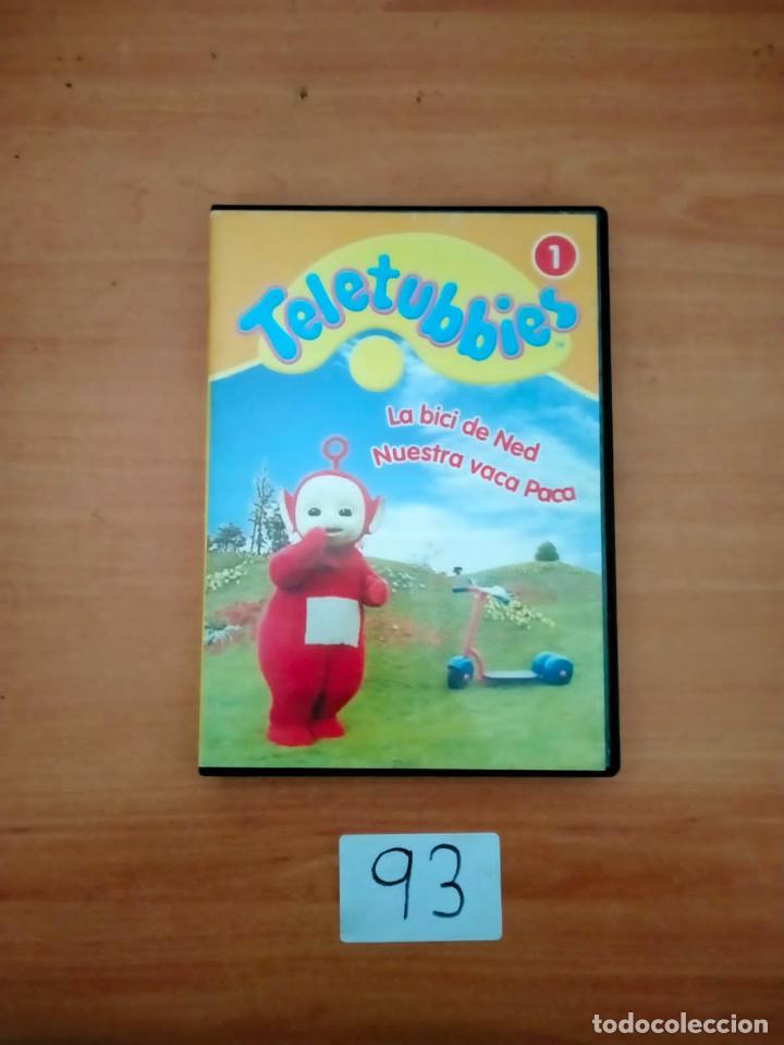 Cine: Teletubbies - Foto 1