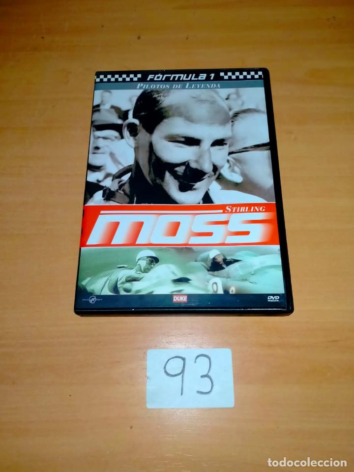 Cine: Moss - Foto 1