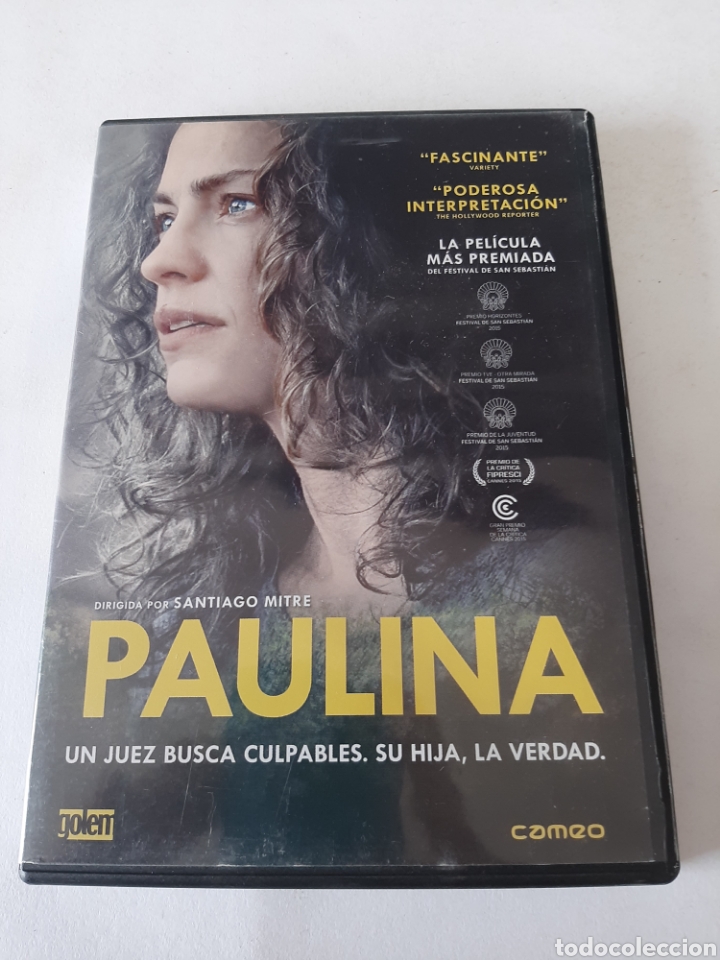 Kino: S670 Paulina DVD SEGUNDAMANO